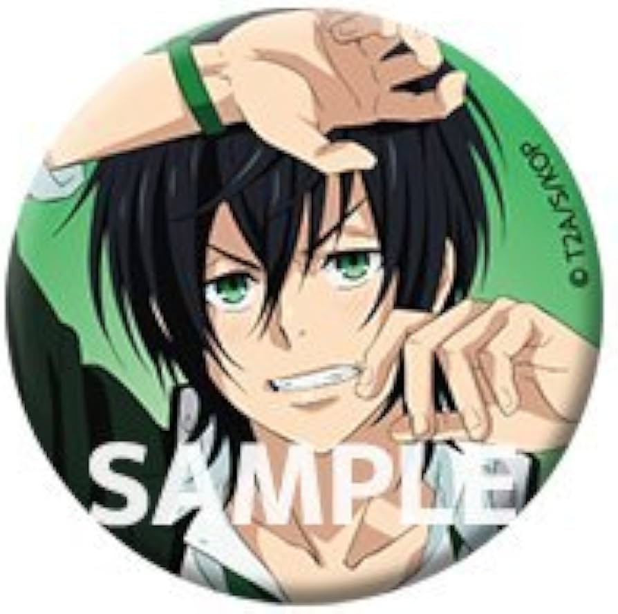 Amazon.co.jp: KING OF PRISM by PrettyRhythm 胸きゅんマウスパッド